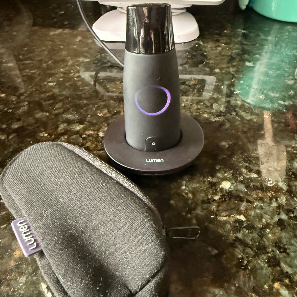 Lumen metabolic device